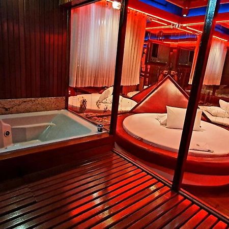 Motel Fantasy 5 Белу-Оризонти Экстерьер фото