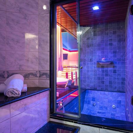 Motel Fantasy 5 Белу-Оризонти Экстерьер фото