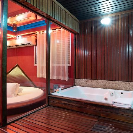 Motel Fantasy 5 Белу-Оризонти Экстерьер фото