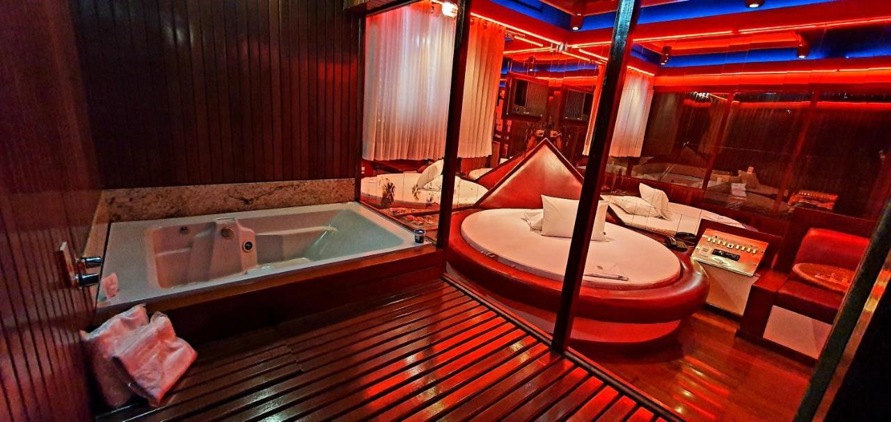 Motel Fantasy 5 Белу-Оризонти Экстерьер фото
