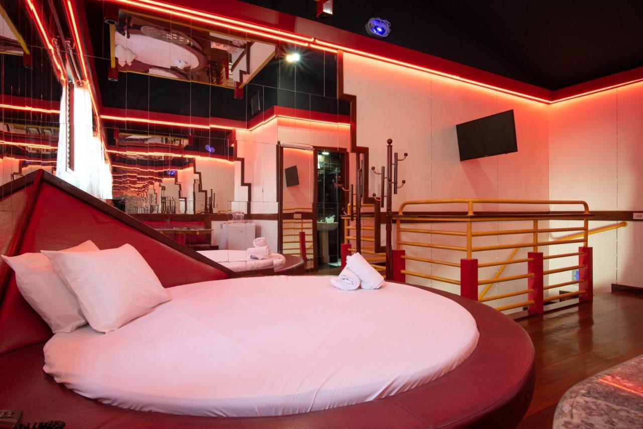 Motel Fantasy 5 Белу-Оризонти Экстерьер фото