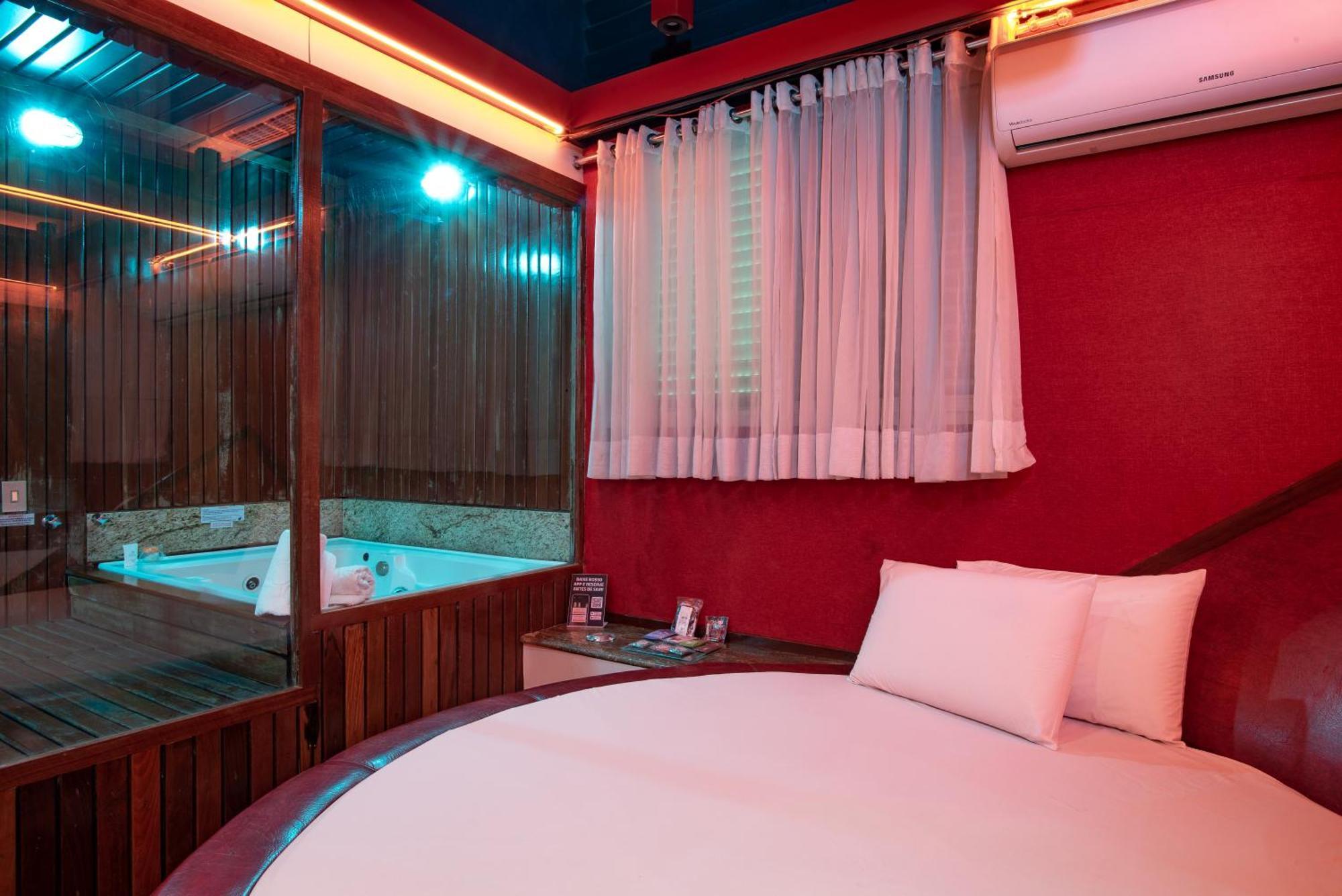 Motel Fantasy 5 Белу-Оризонти Экстерьер фото