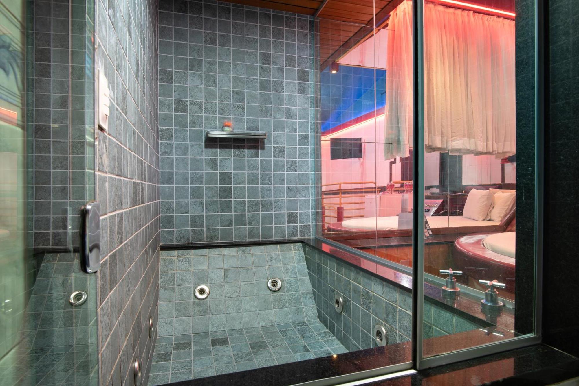Motel Fantasy 5 Белу-Оризонти Экстерьер фото