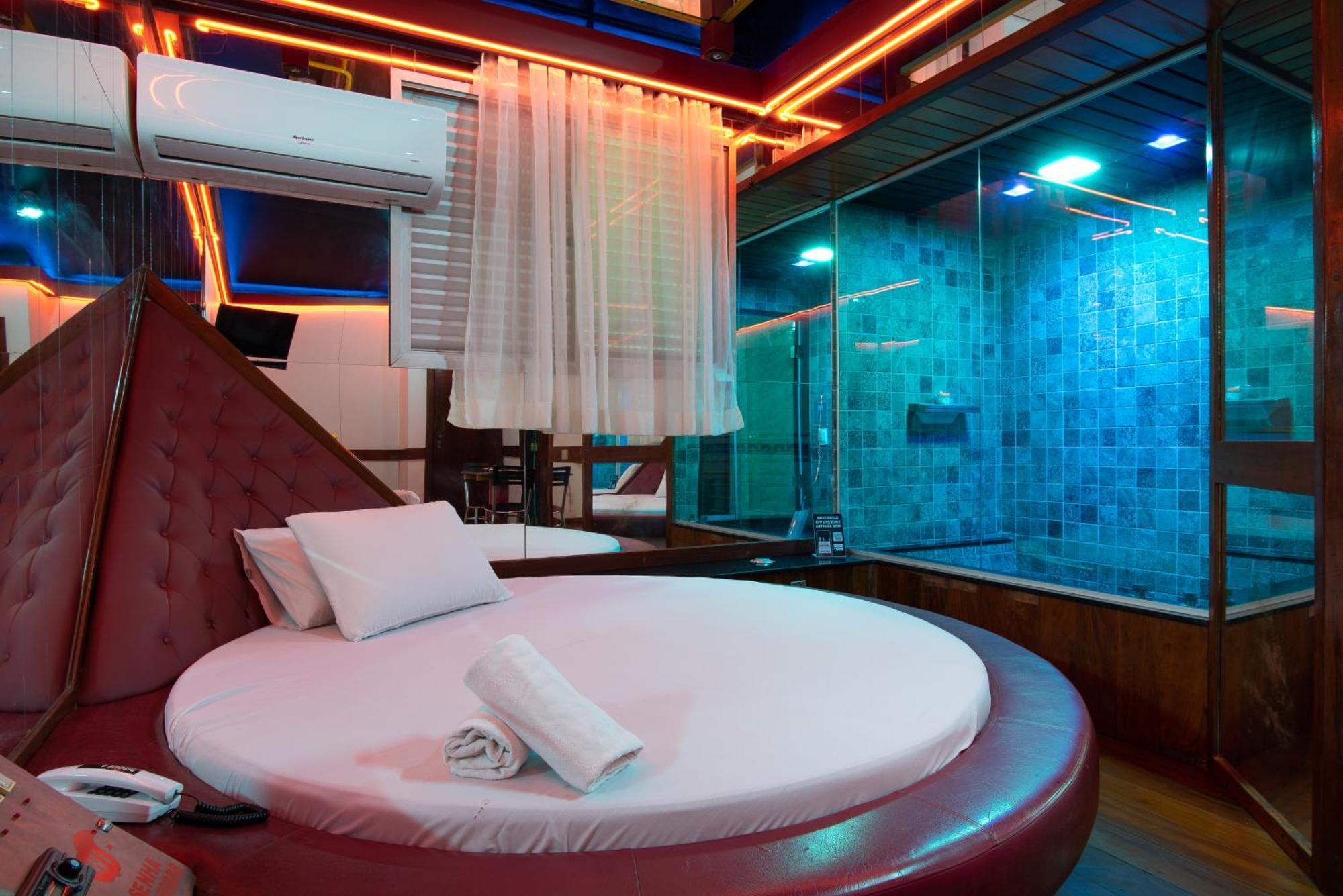 Motel Fantasy 5 Белу-Оризонти Экстерьер фото