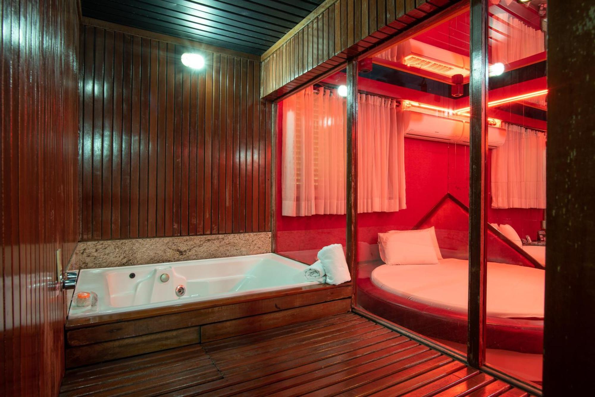 Motel Fantasy 5 Белу-Оризонти Экстерьер фото