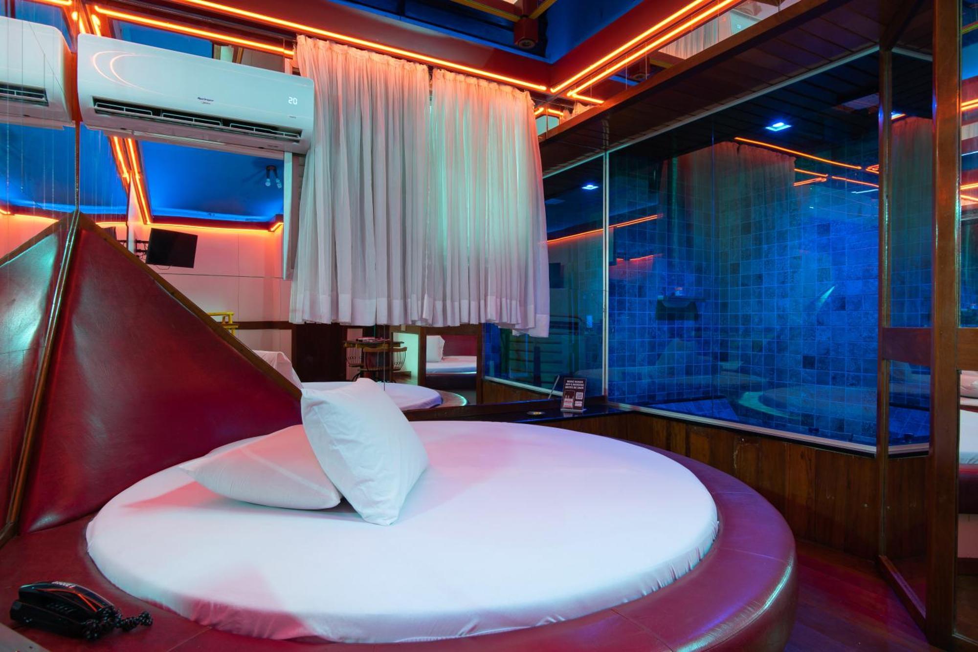 Motel Fantasy 5 Белу-Оризонти Экстерьер фото