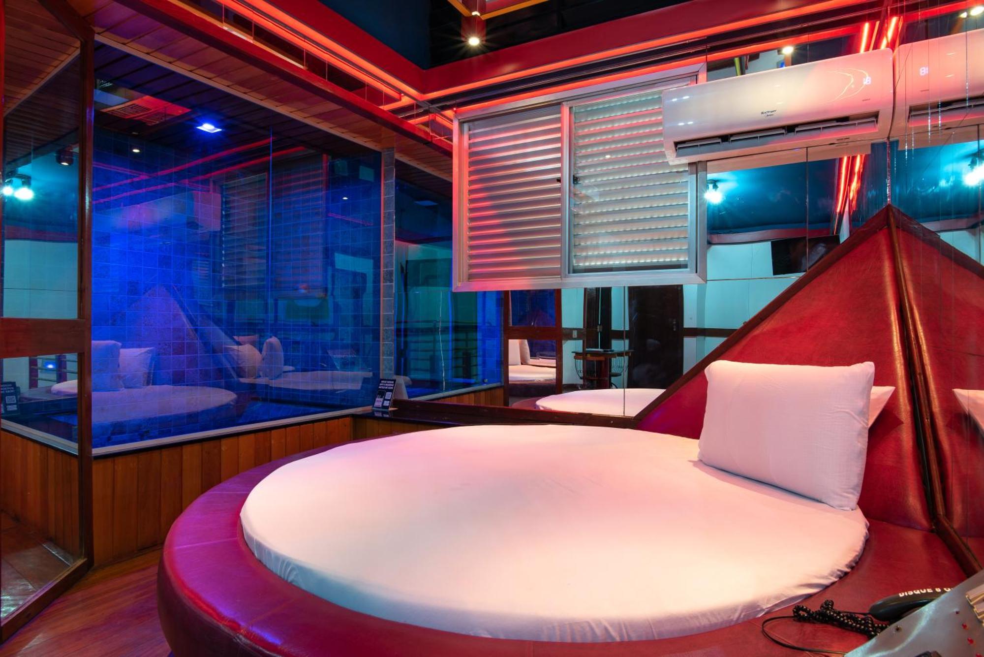 Motel Fantasy 5 Белу-Оризонти Экстерьер фото