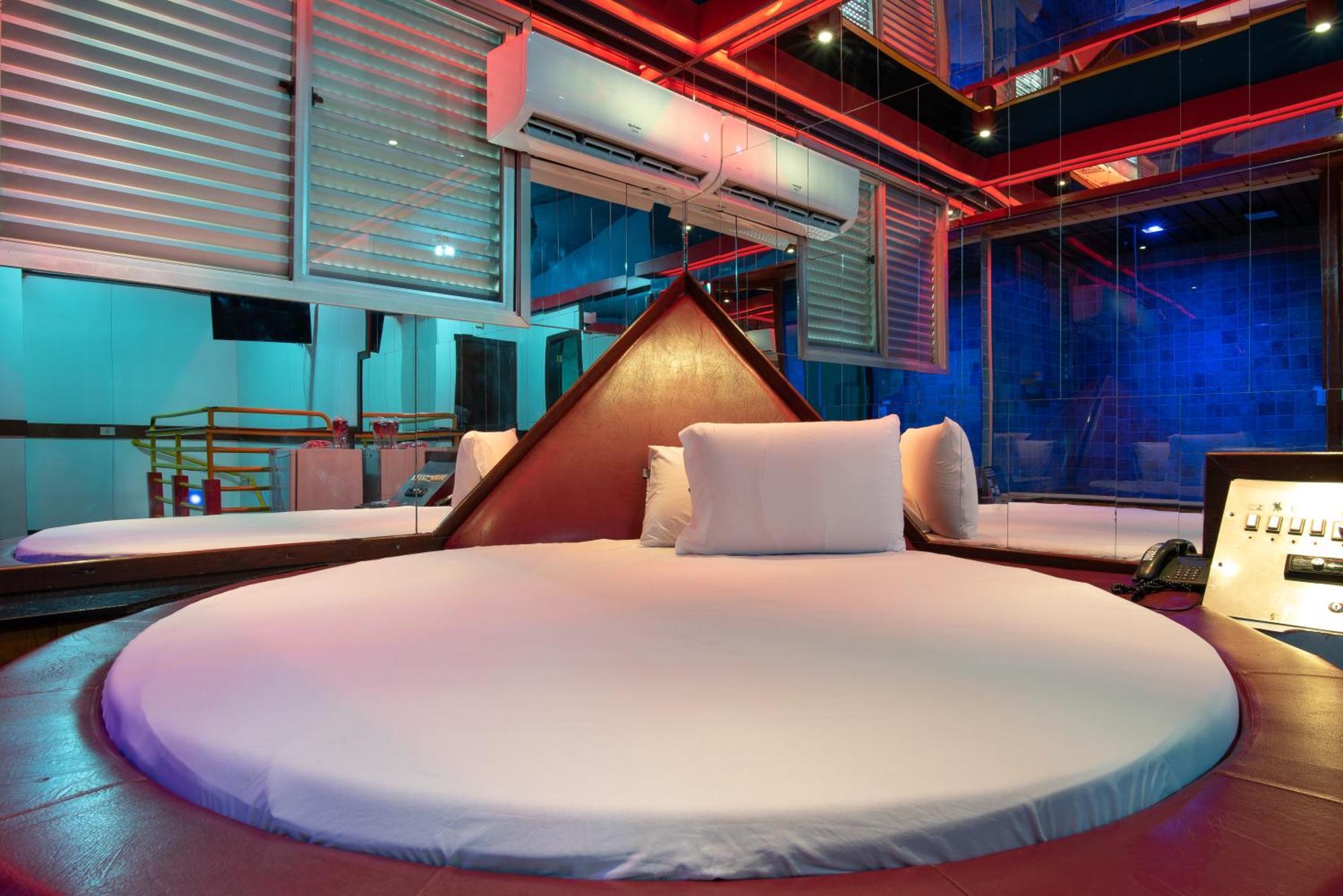 Motel Fantasy 5 Белу-Оризонти Экстерьер фото