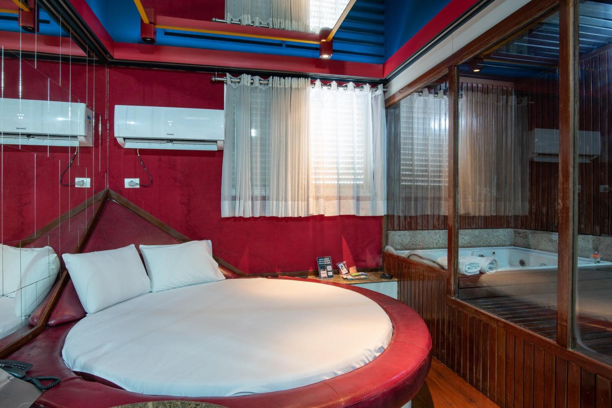 Motel Fantasy 5 Белу-Оризонти Экстерьер фото