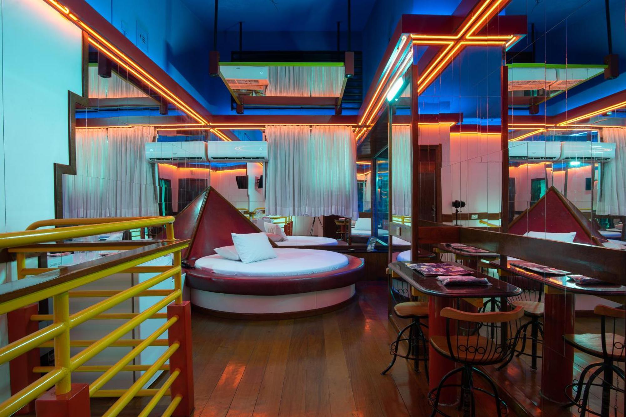 Motel Fantasy 5 Белу-Оризонти Экстерьер фото