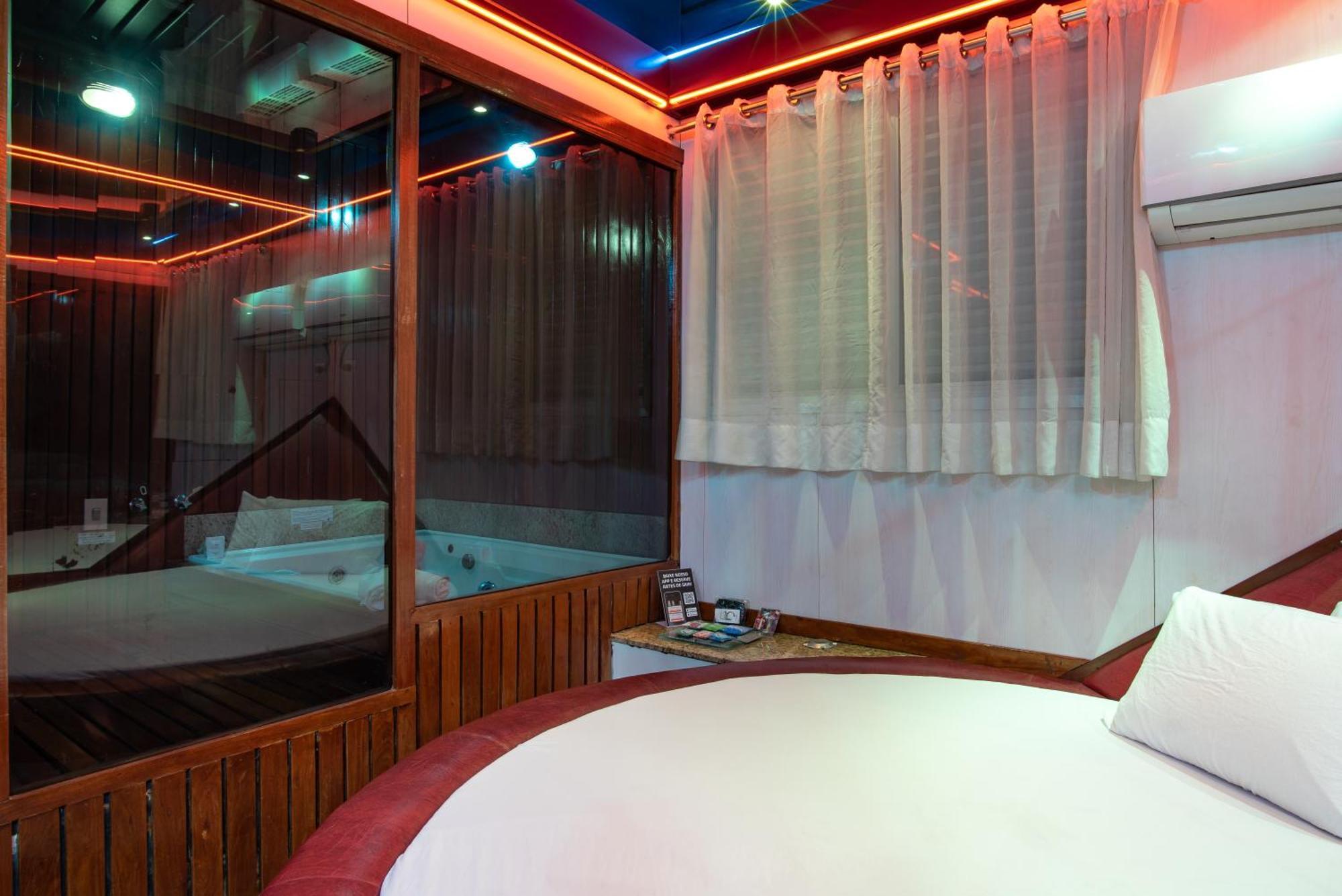 Motel Fantasy 5 Белу-Оризонти Экстерьер фото