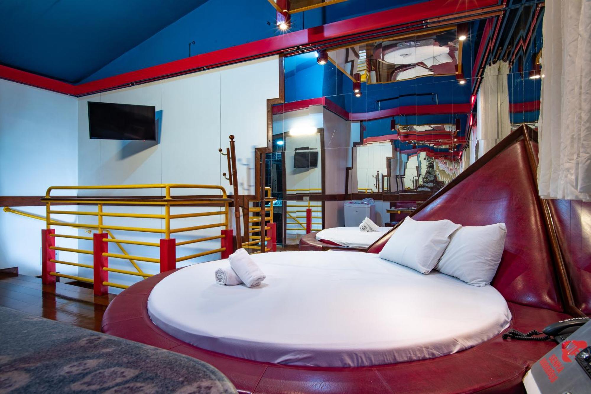 Motel Fantasy 5 Белу-Оризонти Экстерьер фото