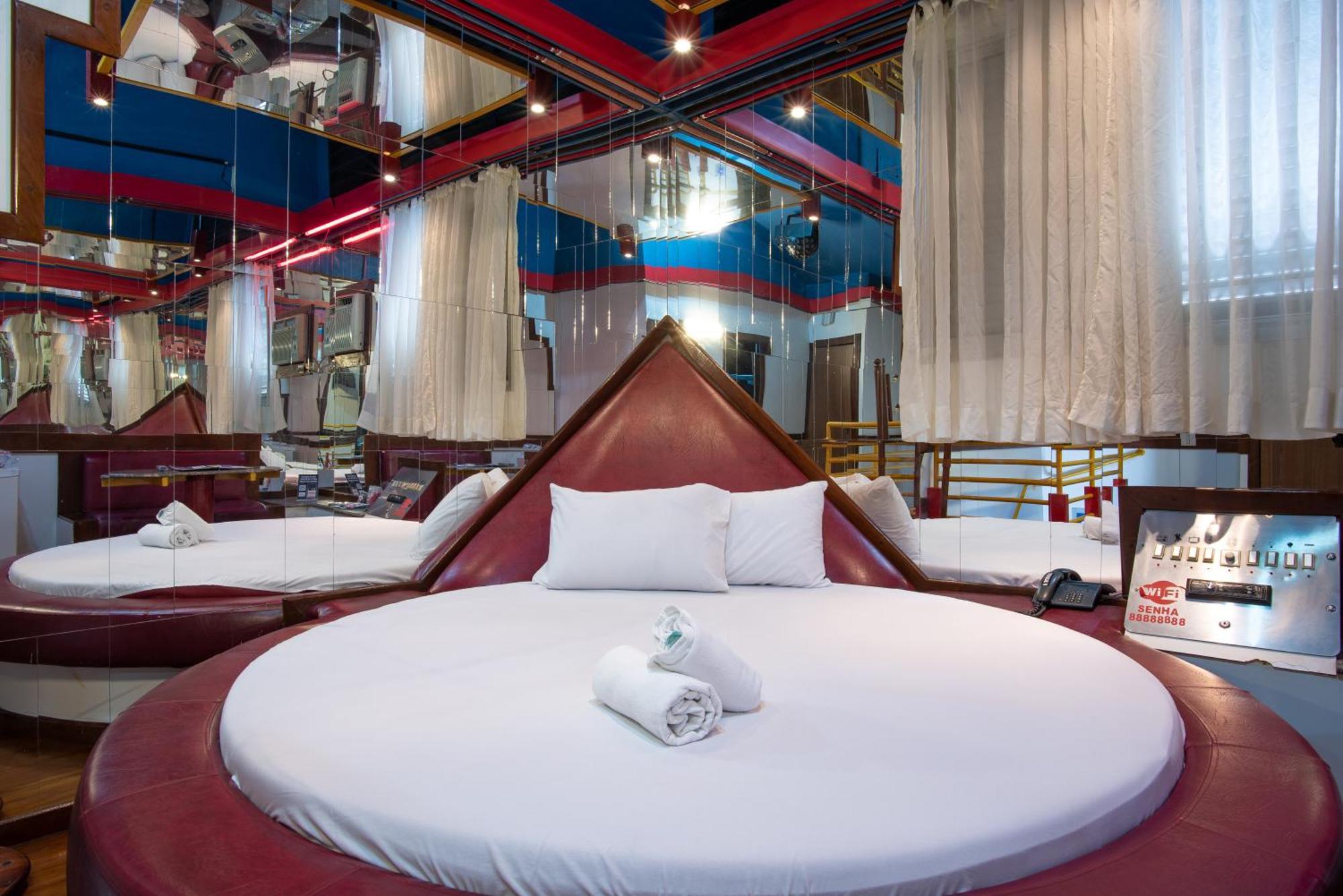 Motel Fantasy 5 Белу-Оризонти Экстерьер фото