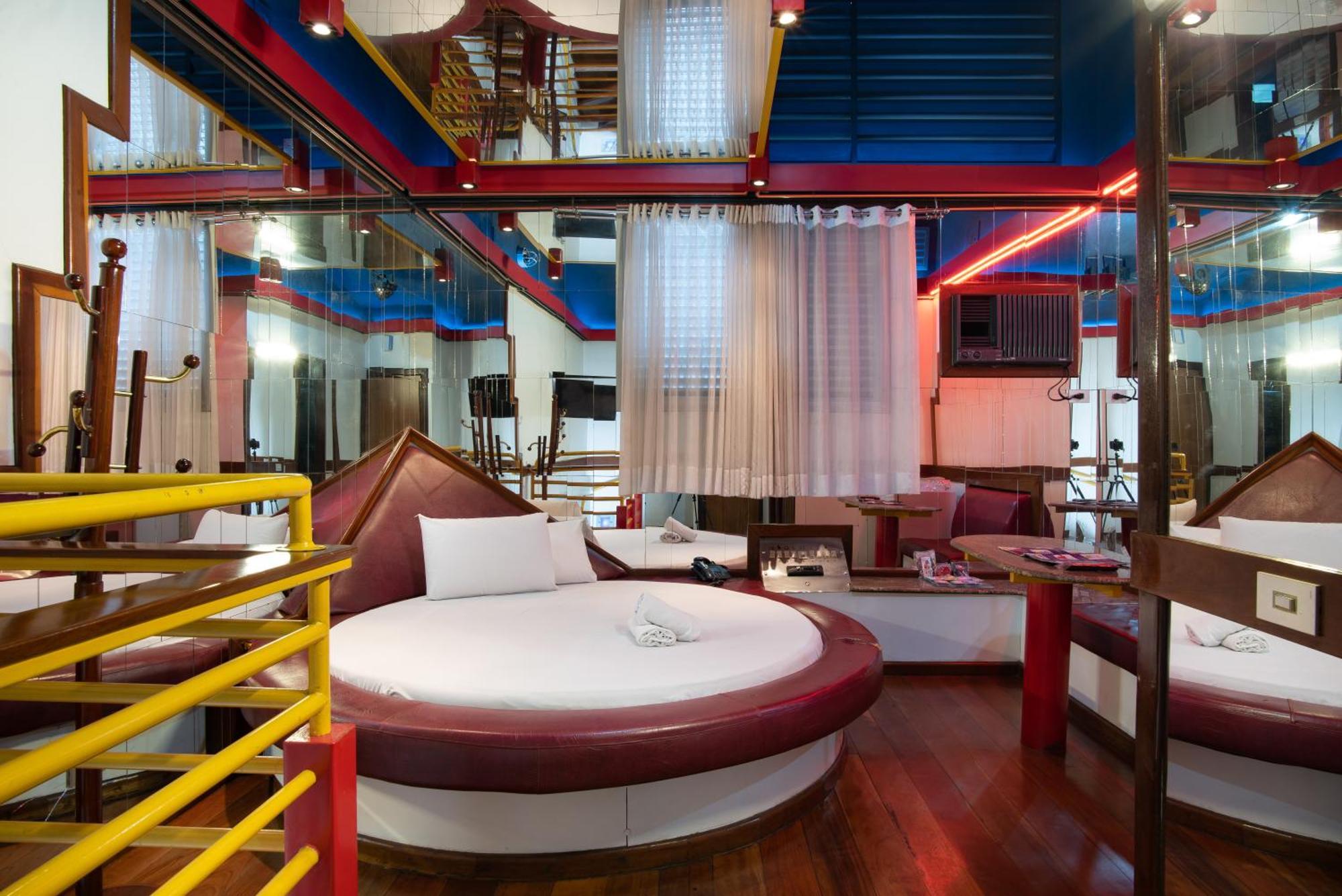 Motel Fantasy 5 Белу-Оризонти Экстерьер фото